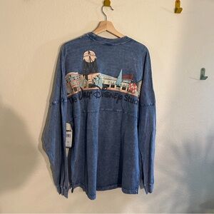 RARE - D23 Expo 2024 Walt Disney Studios Spirit Jersey - NWT - XL